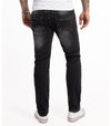 Rock Creek Herren Jeans Regular Fit Dunkelgrau RC-2273