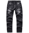 Rock Creek Herren Jeans Regular Fit Dunkelgrau RC-2273