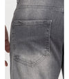 Rock Creek Herren Jeans Regular Fit Dunkelgrau RC-2439