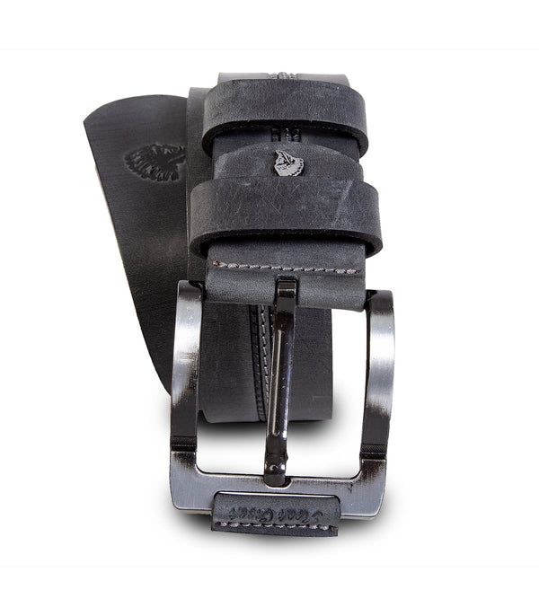 Rock Creek Herren Leder Gürtel Jeansgürtel G-014