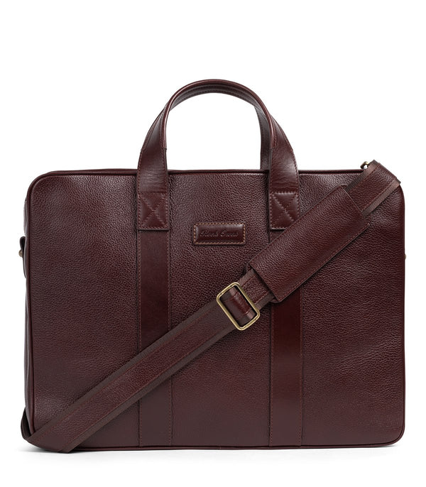Rock Creek Herren Ledertaschen Business-Stlye A-005