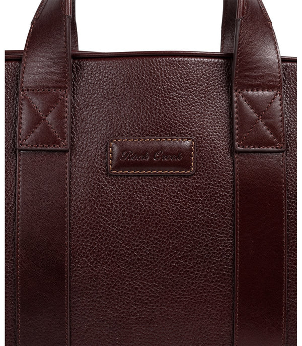 Rock Creek Herren Ledertaschen Business-Stlye A-005