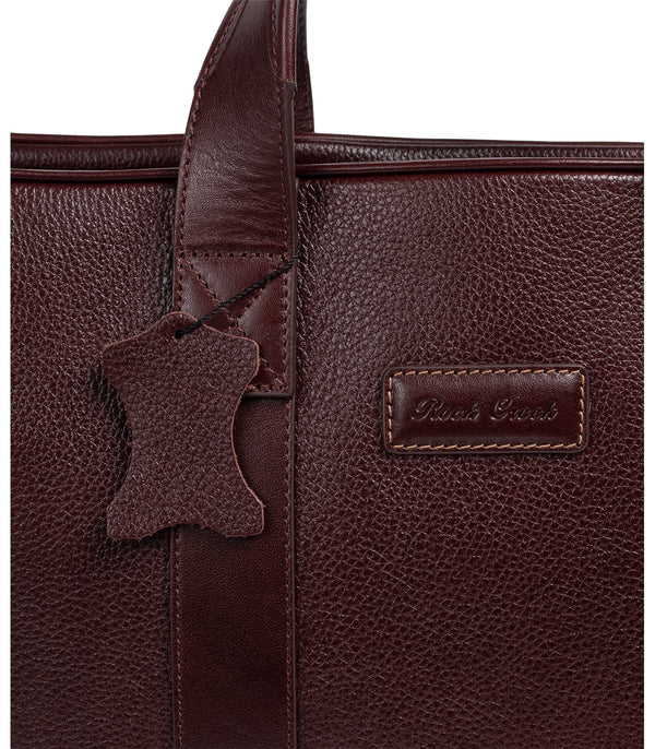 Rock Creek Herren Ledertaschen Business-Stlye A-005