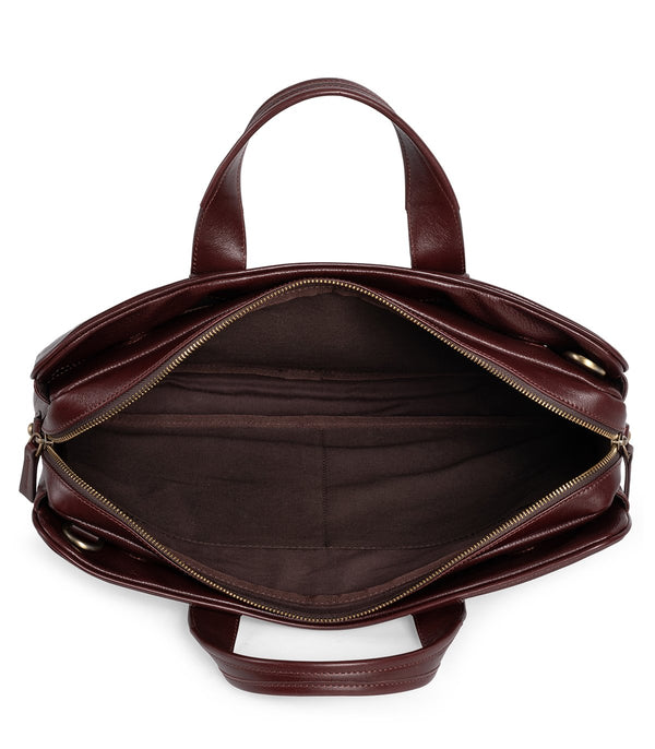 Rock Creek Herren Ledertaschen Business-Stlye A-005