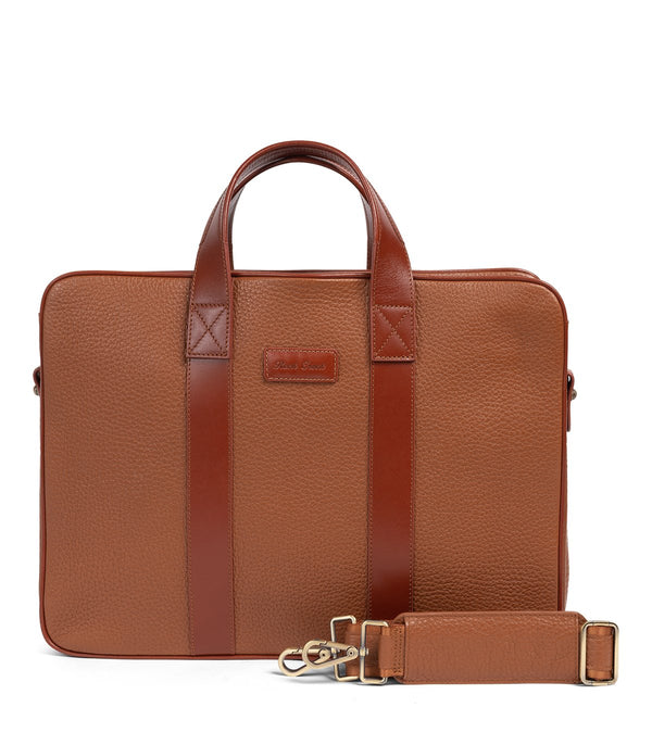 Rock Creek Herren Ledertaschen Business-Stlye A-005