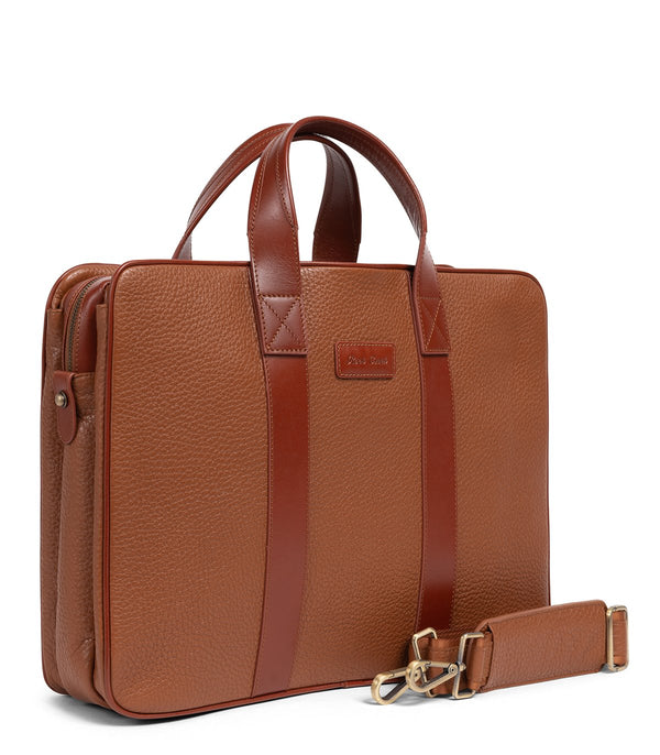 Rock Creek Herren Ledertaschen Business-Stlye A-005