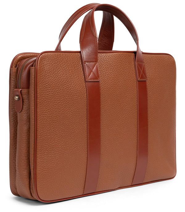 Rock Creek Herren Ledertaschen Business-Stlye A-005