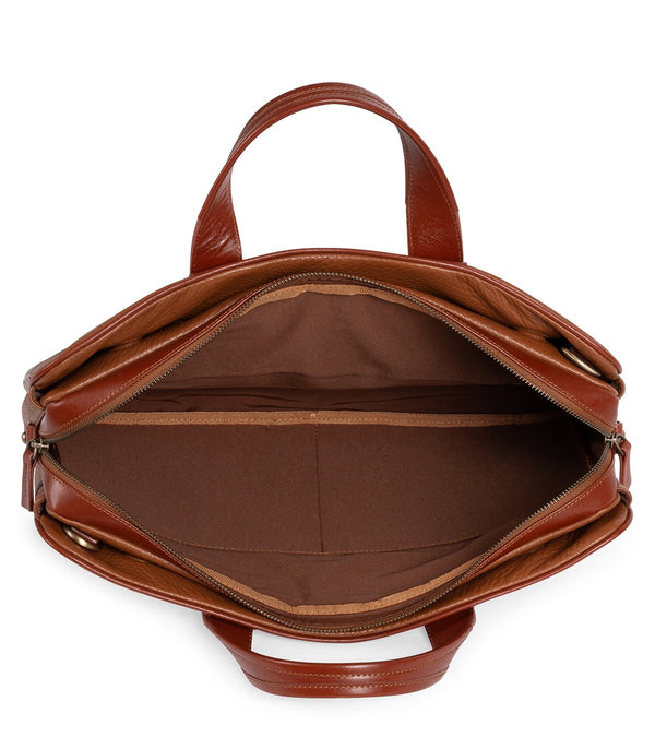 Rock Creek Herren Ledertaschen Business-Stlye A-005