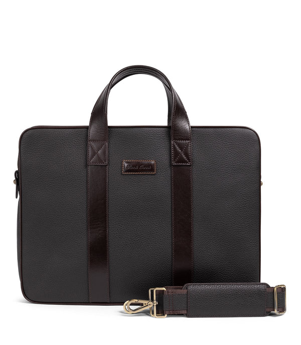 Rock Creek Herren Ledertaschen Business-Stlye A-005