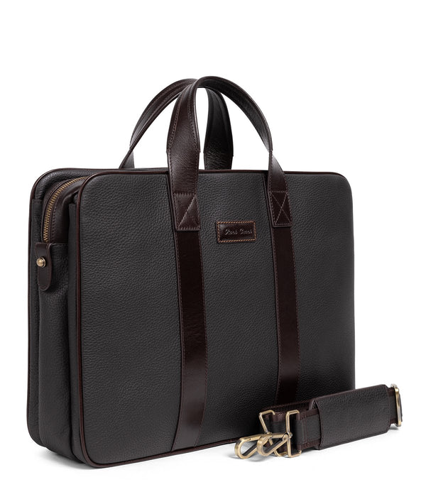 Rock Creek Herren Ledertaschen Business-Stlye A-005
