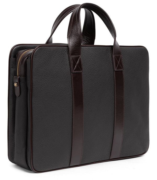 Rock Creek Herren Ledertaschen Business-Stlye A-005