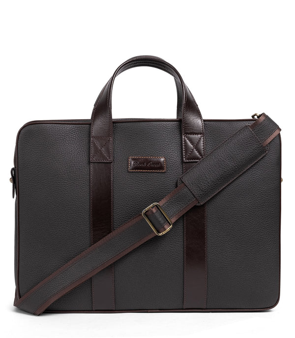 Rock Creek Herren Ledertaschen Business-Stlye A-005