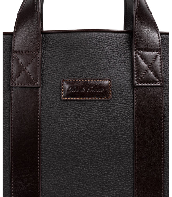 Rock Creek Herren Ledertaschen Business-Stlye A-005