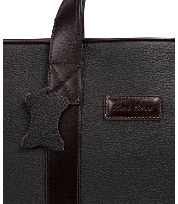 Rock Creek Herren Ledertaschen Business-Stlye A-005