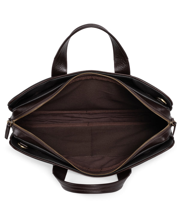 Rock Creek Herren Ledertaschen Business-Stlye A-005