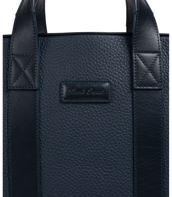 Rock Creek Herren Ledertaschen Business-Stlye A-005