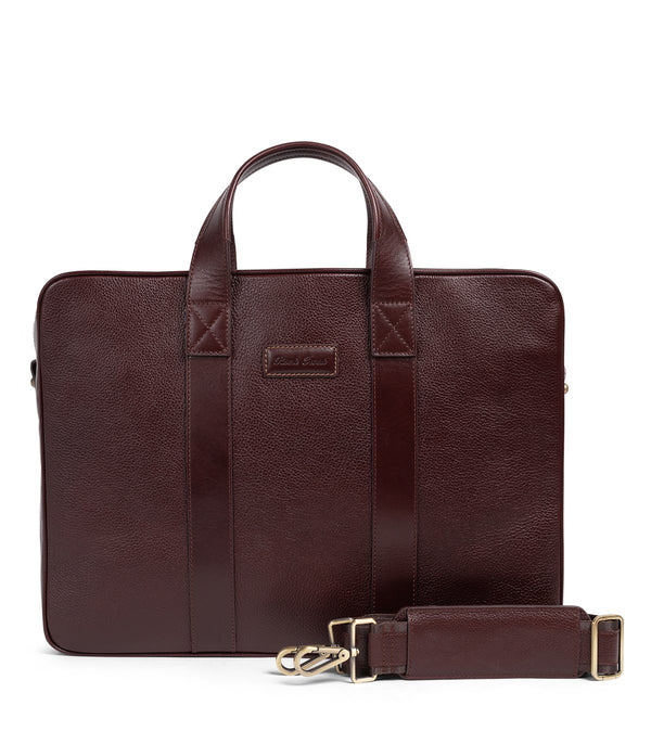 Rock Creek Herren Ledertaschen Business-Stlye A-005