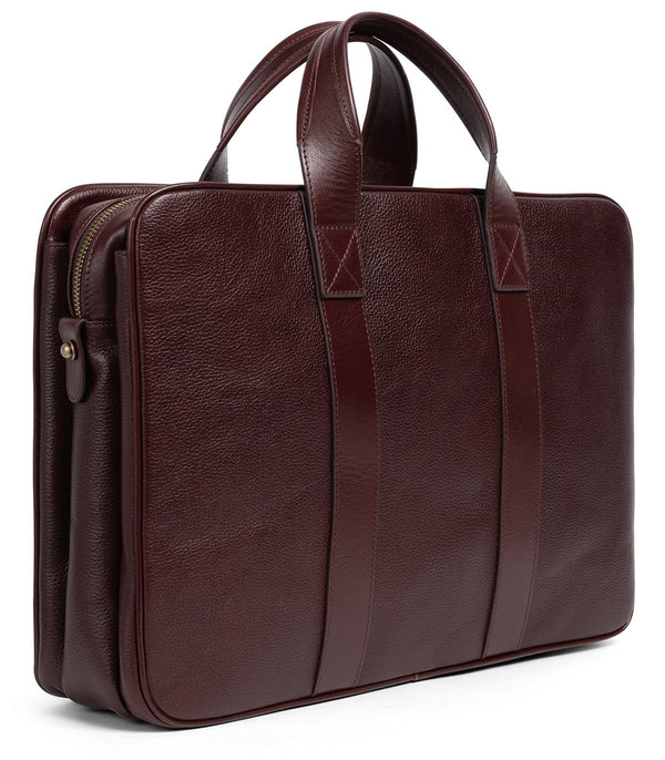Rock Creek Herren Ledertaschen Business-Stlye A-005