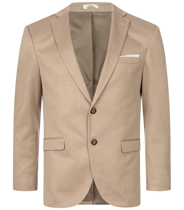 Indumentum Herren Sakko Slim Fit IJS-102