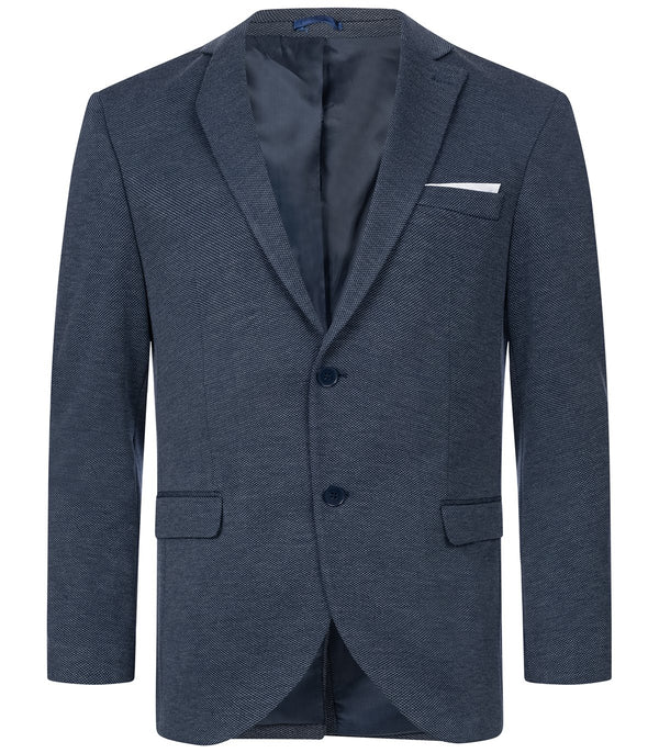 Indumentum Herren Sakko Slim Fit IJS-102