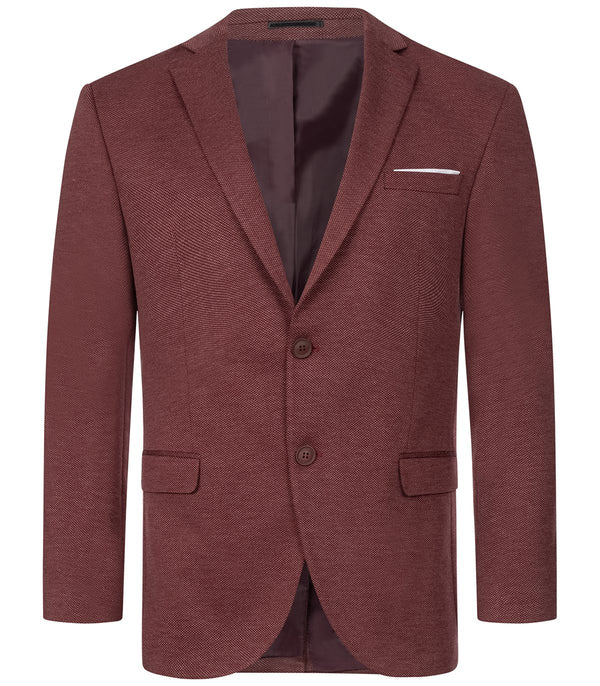 Indumentum Herren Sakko Slim Fit IJS-102