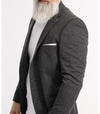 Indumentum Herren Sakko Slim Fit IJS-102