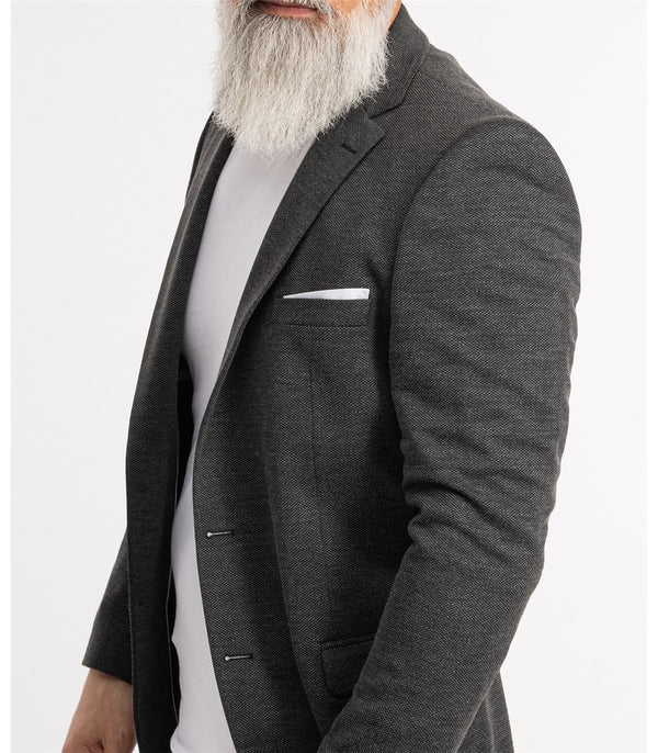 Indumentum Herren Sakko Slim Fit IJS-102