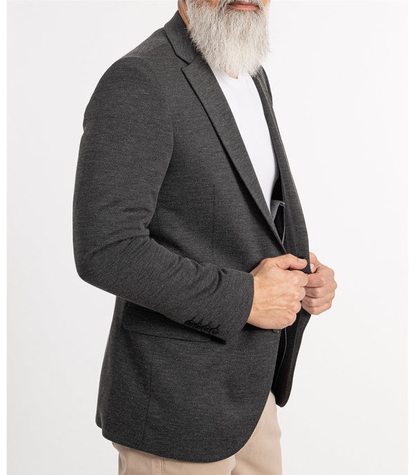 Indumentum Herren Sakko Slim Fit IJS-102