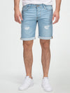 Rock Creek Herren Jeans Shorts H-415