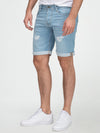 Rock Creek Herren Jeans Shorts H-415