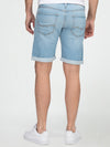Rock Creek Herren Jeans Shorts H-415
