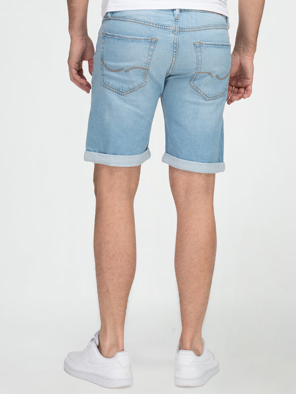 Rock Creek Herren Jeans Shorts H-415