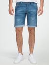 Rock Creek Herren Jeans Shorts H-415
