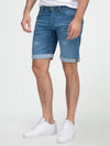 Rock Creek Herren Jeans Shorts H-415