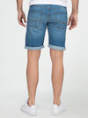 Rock Creek Herren Jeans Shorts H-415