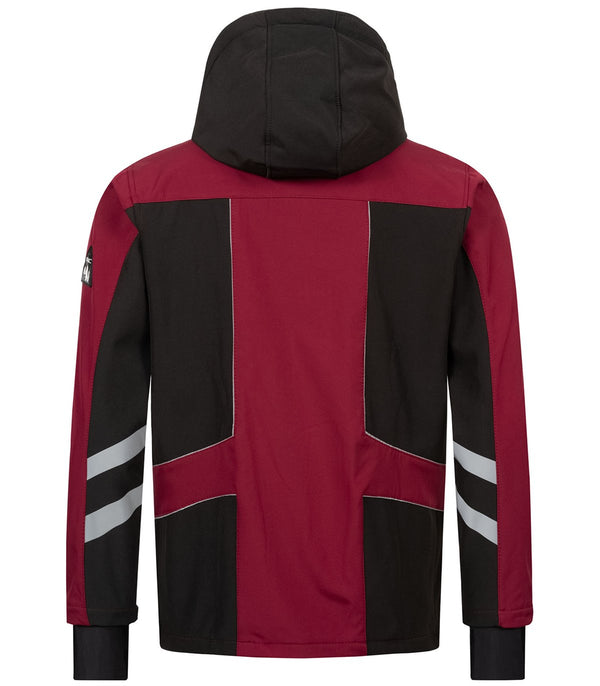 Rock Creek Herren Softshell Jacke Windbreaker H-287