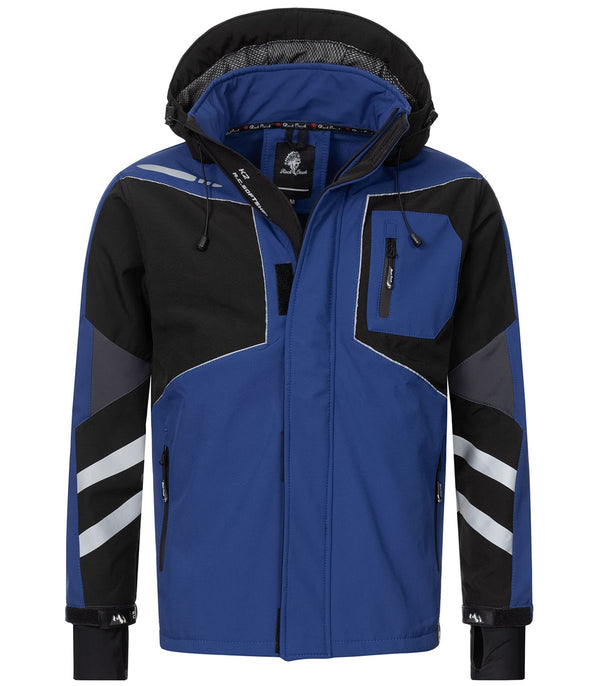 Rock Creek Herren Softshell Jacke Windbreaker H-287