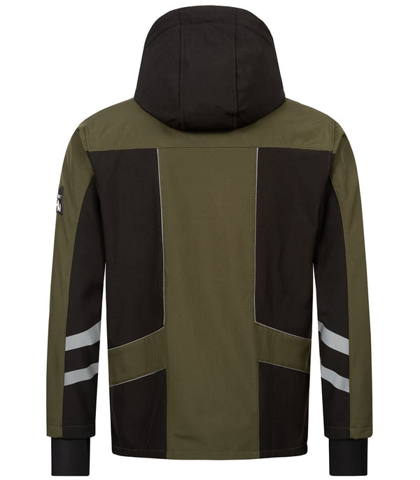 Rock Creek Herren Softshell Jacke Windbreaker H-287