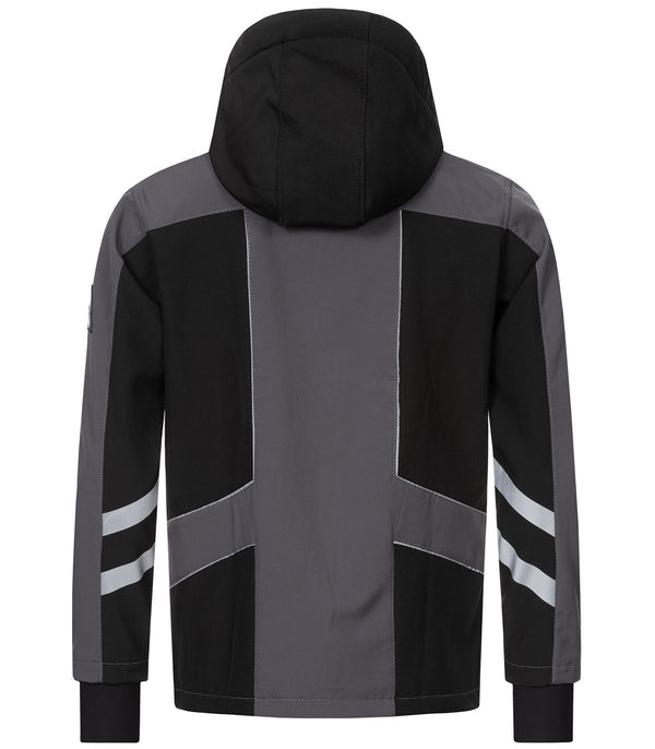 Rock Creek Herren Softshell Jacke Windbreaker H-287