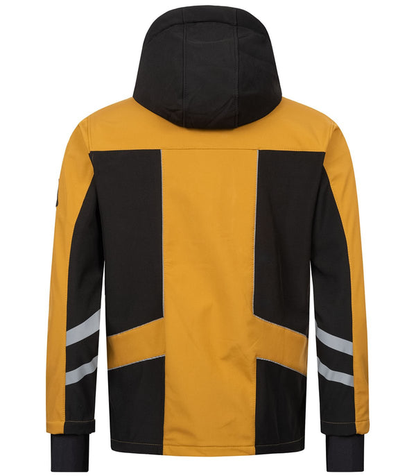 Rock Creek Herren Softshell Jacke Windbreaker H-287