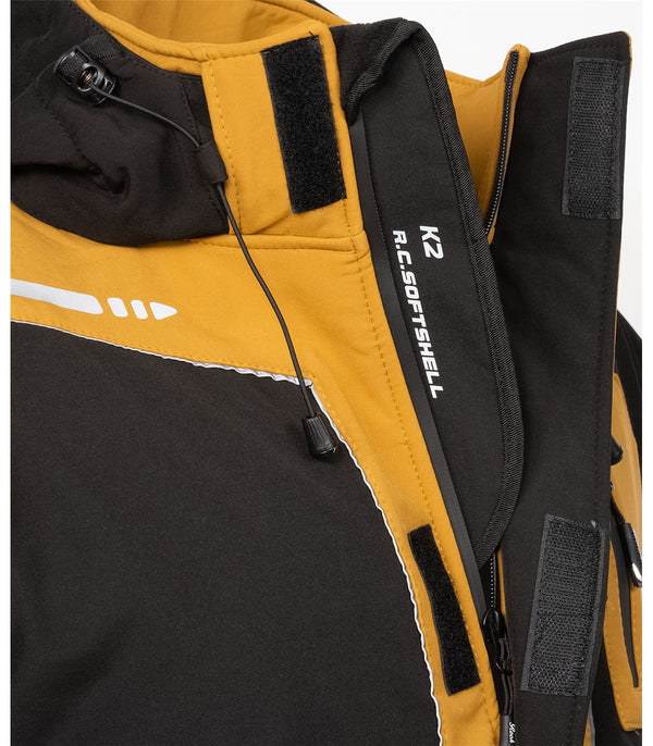 Rock Creek Herren Softshell Jacke Windbreaker H-287