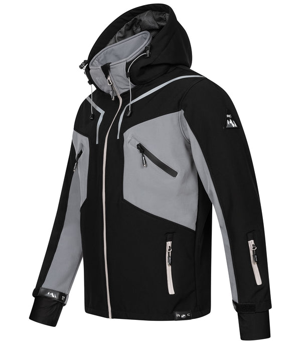 Rock Creek Herren Softshell Jacke Windbreaker H-293