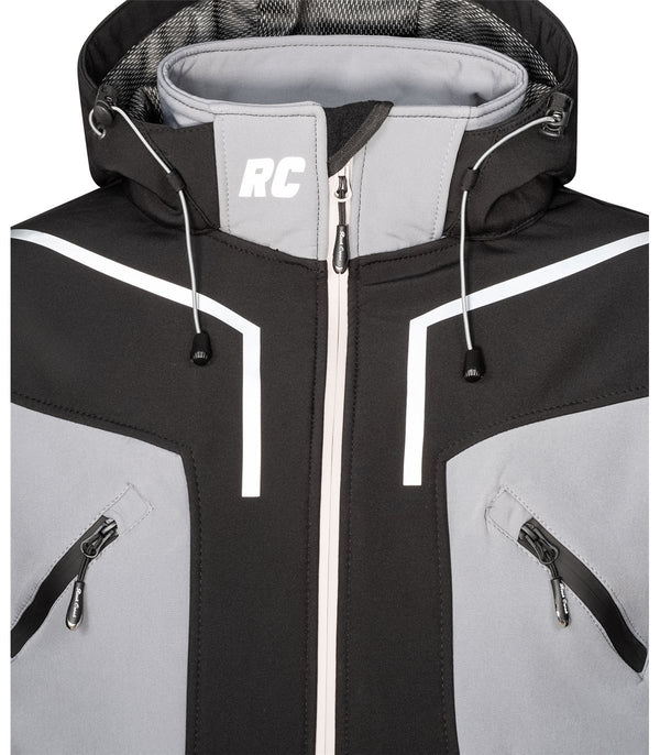 Rock Creek Herren Softshell Jacke Windbreaker H-293