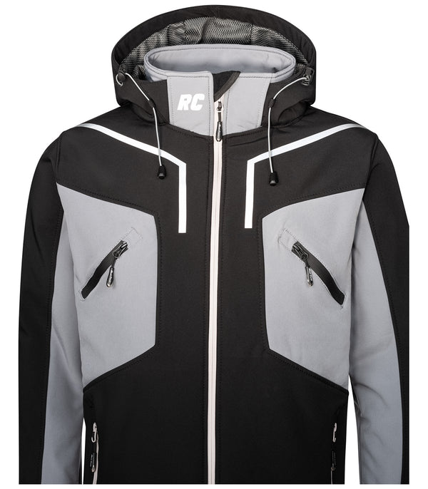 Rock Creek Herren Softshell Jacke Windbreaker H-293