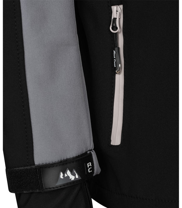 Rock Creek Herren Softshell Jacke Windbreaker H-293