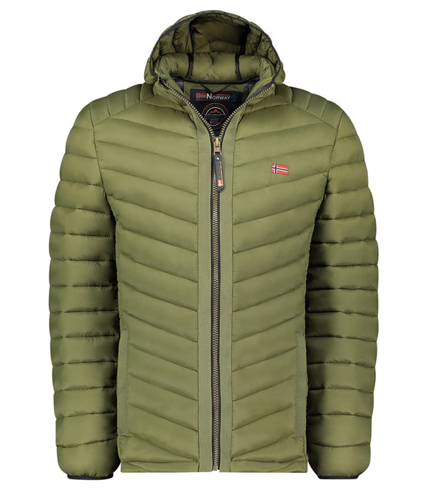 Geographical Norway Herren Steppjacke H-397