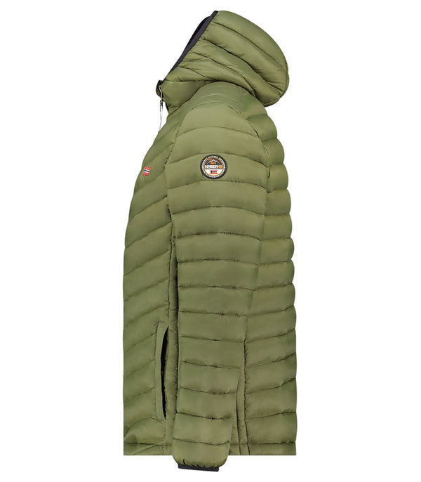 Geographical Norway Herren Steppjacke H-397