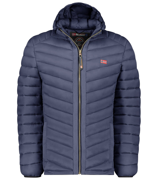 Geographical Norway Herren Steppjacke H-397
