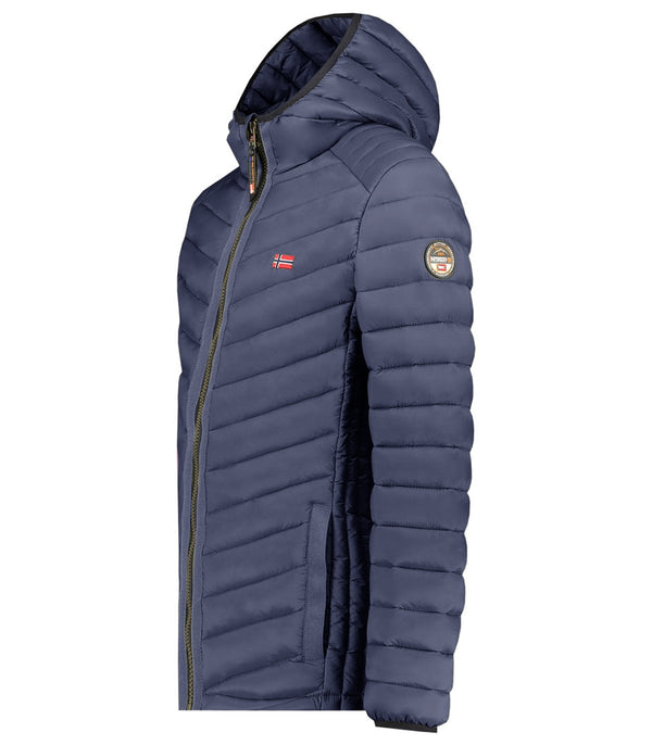 Geographical Norway Herren Steppjacke H-397