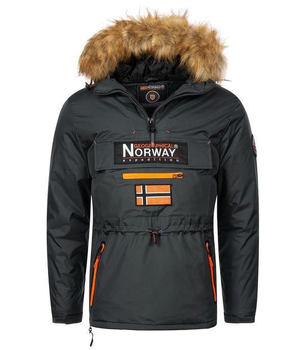 Geographical Norway Herren Windbreaker H-299